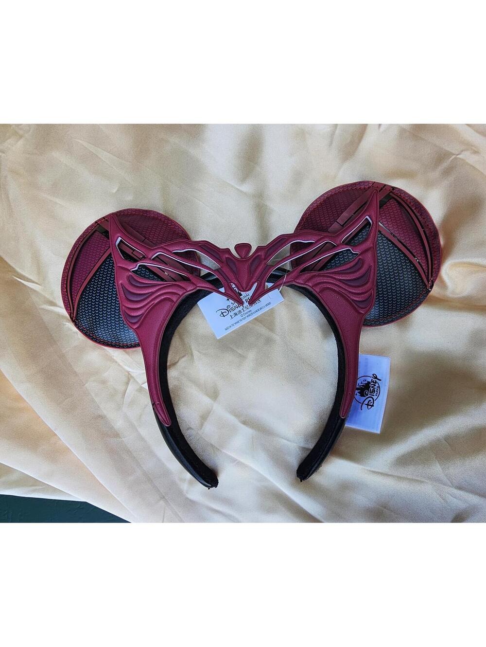Marvel Scarlet Witch Minnie Ears Headband Ears Wanda Maximoff - Picture 7 of 7